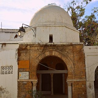 El Kobba Mosque