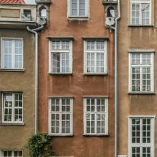 101 Świętego Ducha Street in Gdańsk