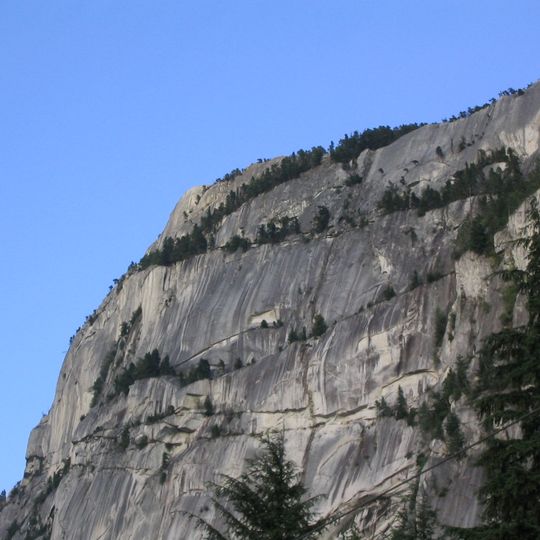Stawamus Chief Mountain