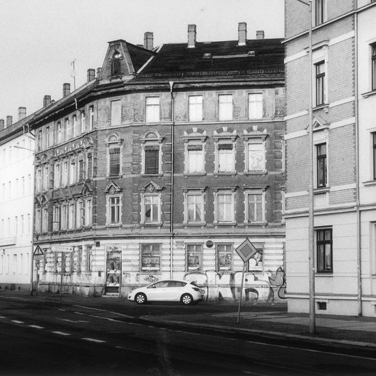 Mietshaus Merseburger Straße 140