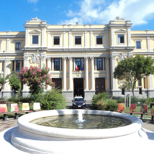 Palazzo di Giustizia di Catanzaro