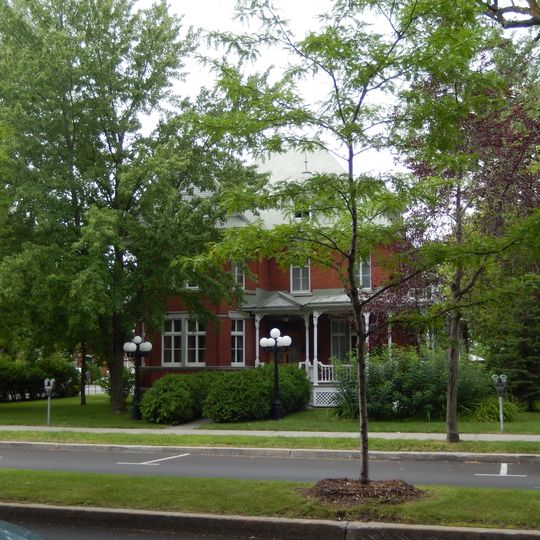 Maison Wenceslas-Pouliot