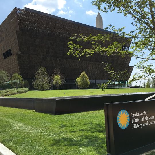 Museo nazionale di storia e cultura afroamericana