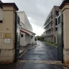Saint Germain-en-Laye Old Communal Cemetery