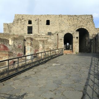 Porta Marina (Pompeii)