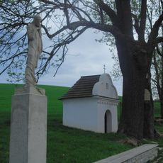 Chapel of Our Lady of Sorrows in Břestek