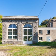 Centrale hydroélectrique du Leymel