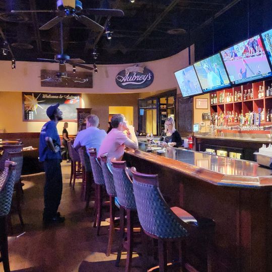 Aubrey's - Papermill