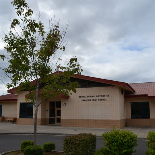 Kalapuya High School