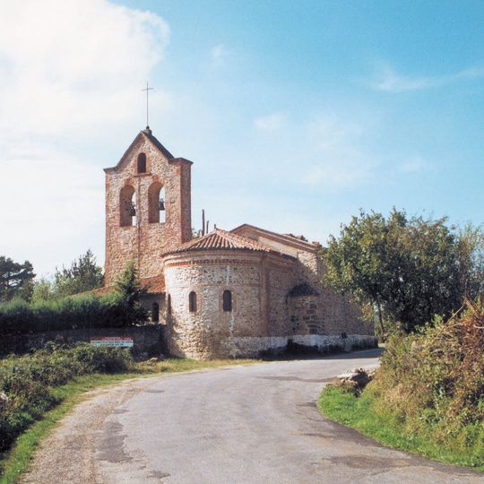 Iglesia de San Mamés