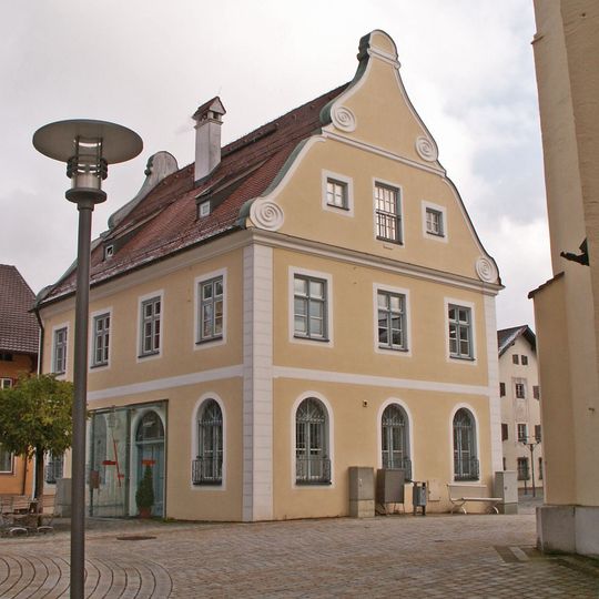 Altes Rathaus Marktoberdorf