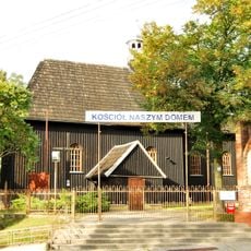 Saint John the Baptist church in Pamięcin