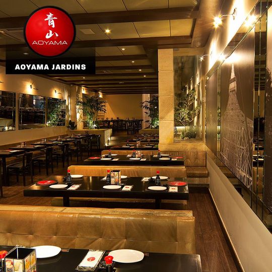 Restaurante Aoyama