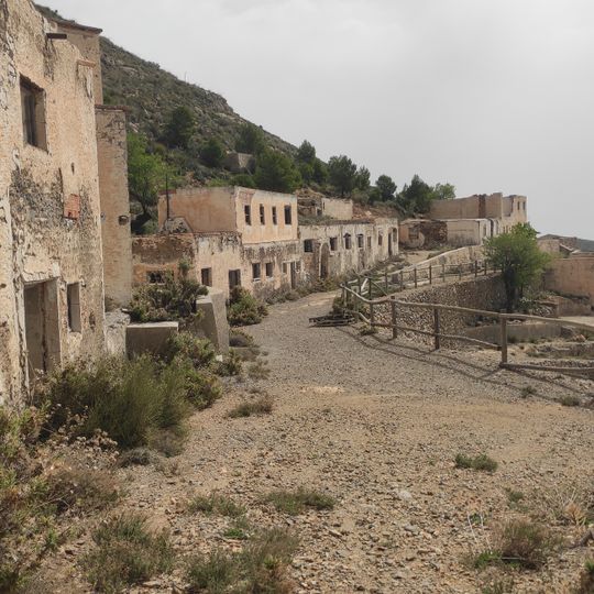 Coto minero Laisquez