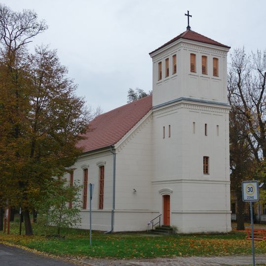 Dorfkirche Neulietzegöricke