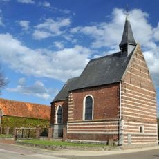 Onze-Lieve-Vrouw-van-de-Ossenwegkapel