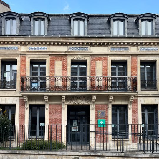 Maison de la Justice et du Droit