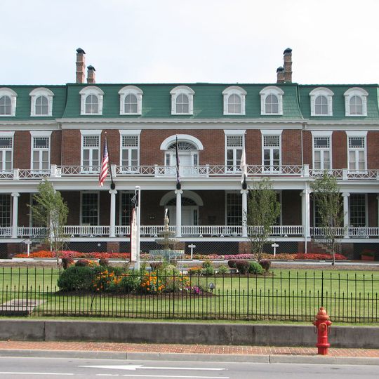 The Martha Washington Inn & Spa