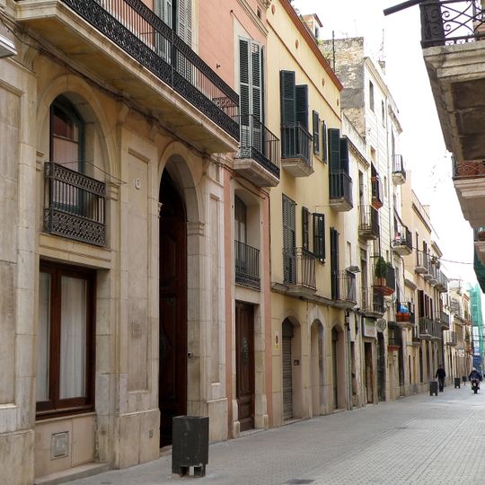 Carrer de Pàdua