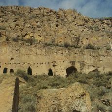 Puye Cliff Dwellings