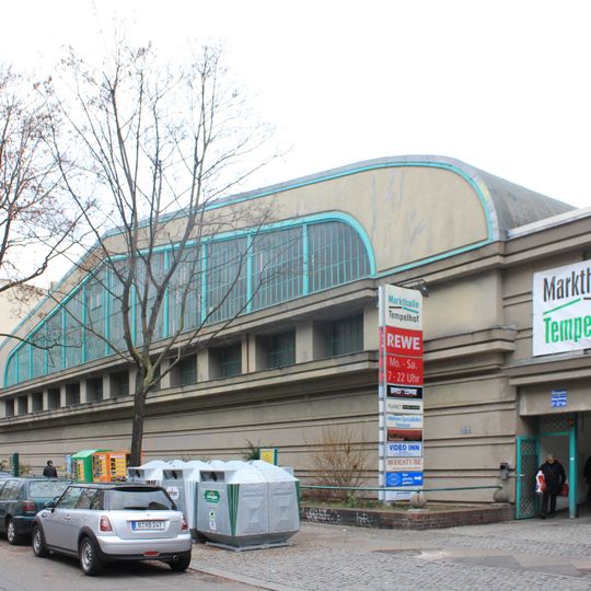 Betriebshof Tempelhof