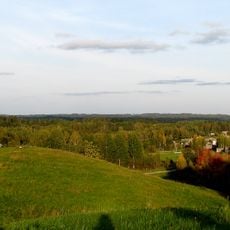 Veclaicene protected landscape area