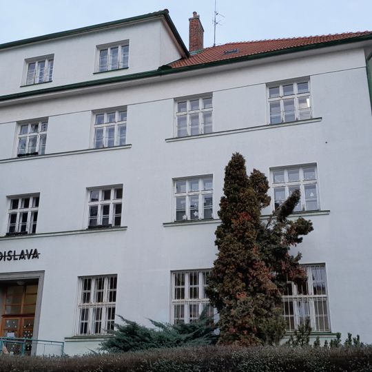 Budova mateřské školy Zdislava
