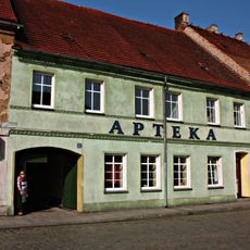 17 Market Square in Nowe Miasteczko