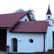 Kapelle einer Hofanlage