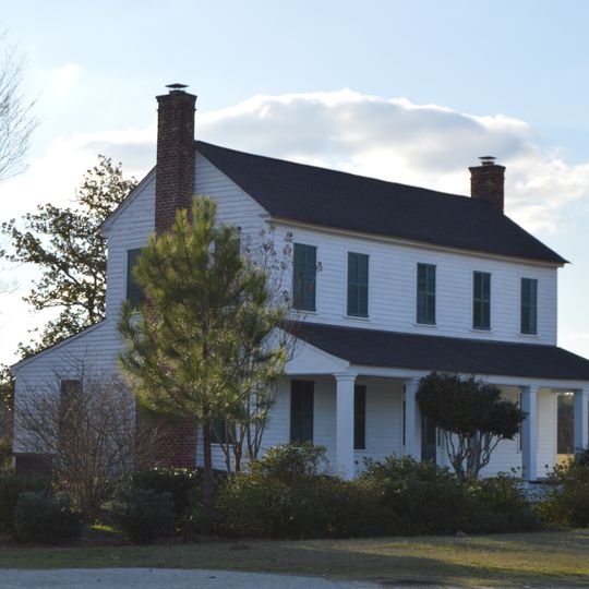 Black Rock Plantation House