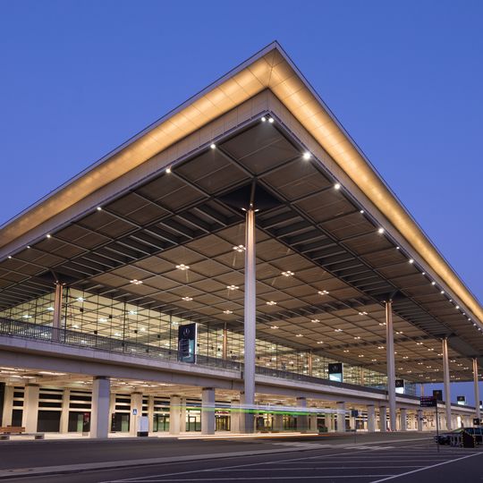 Berlin Brandenburg Airport