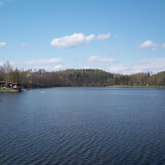 Talsperre Goldentraum