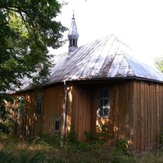 Cerkiew Podwyższenia Krzyża Pańskiego w Seroczynie