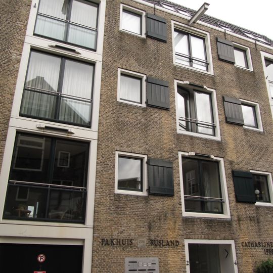 Korte Engelenburgerkade 2, Dordrecht