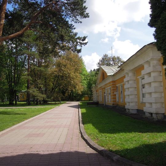 Конный двор