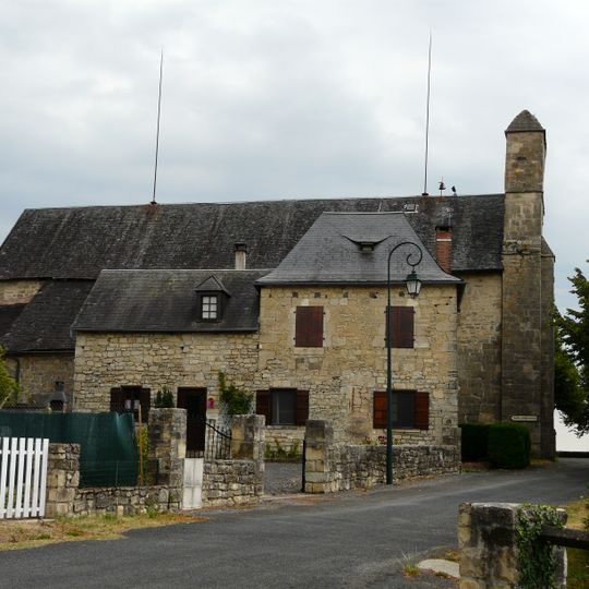 Église Saint-Hippolyte d'Yssandon
