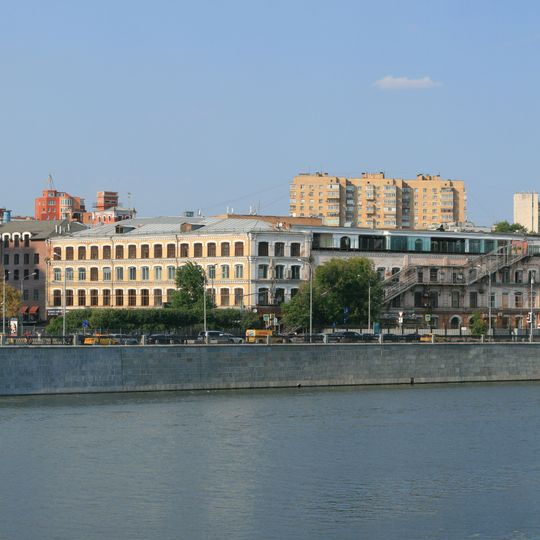 Tryokhgorny Manufactory
