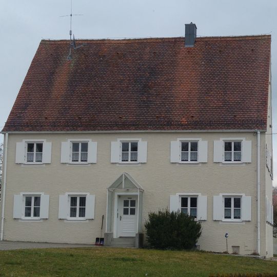 Pfarrhaus