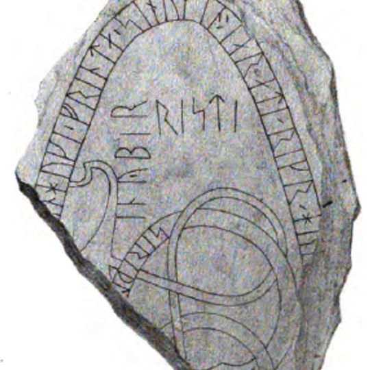 Uppland Runic Inscription 973