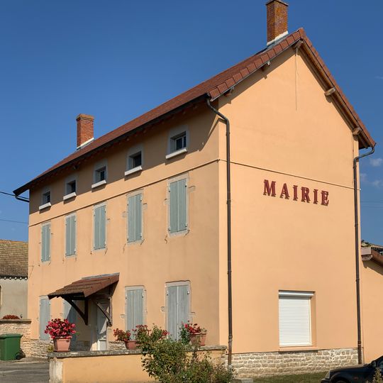 Mairie d'Asnières-sur-Saône