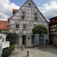 Wohnhaus Marktstraße 8