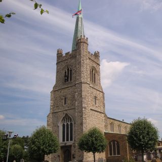 St Andrew's Church, Hornchurch