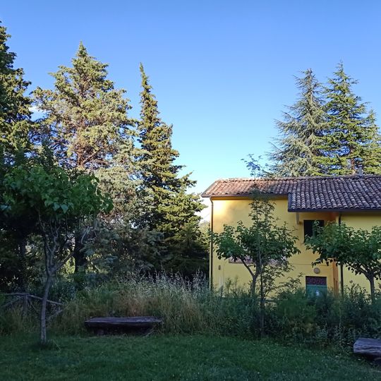 The Butterfly Garden