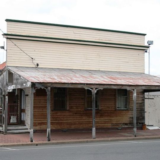 Queensland National Bank, Forest Hill