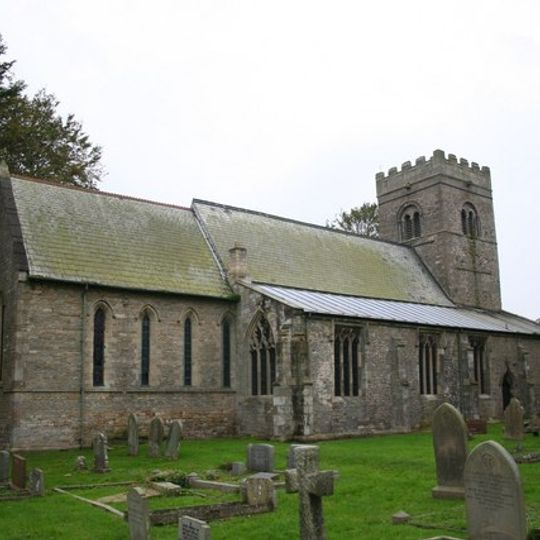 All Saints' Church, South Leverton
