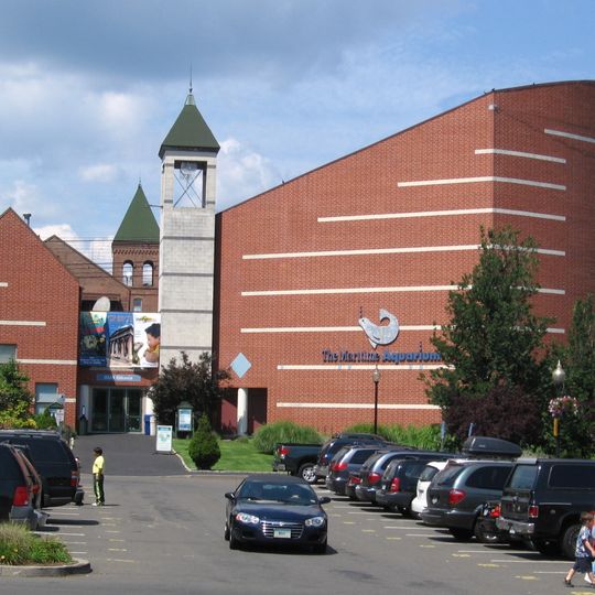 Maritime Aquarium at Norwalk