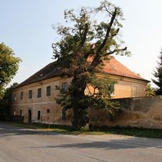 Coaching inn in Toskánka