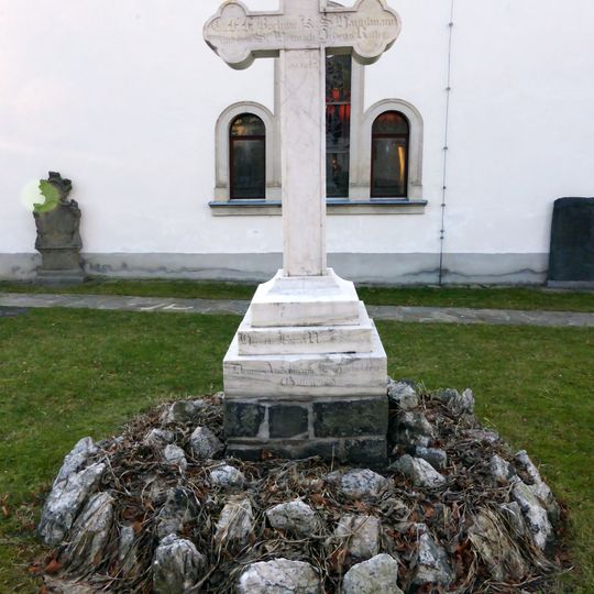 Kriegerdenkmal für die Gefallenen des Ersten Weltkrieges Südsteig 6