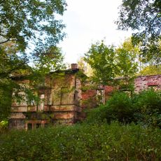 Усадьба Шешурино (А.Н. Куропаткина) (Шешурино)