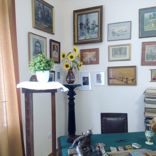 Pavlo Tychyna Museum